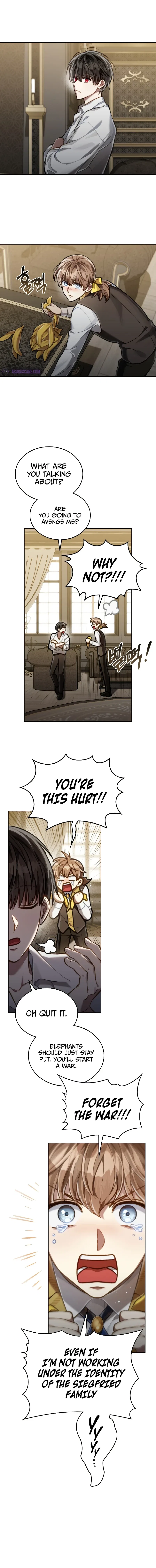 Reborn as the Enemy Prince Chapter 31 – Page 18