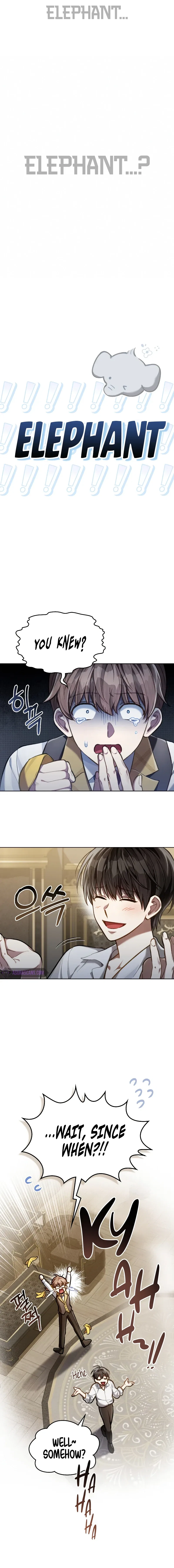 Reborn as the Enemy Prince Chapter 31 – Page 19