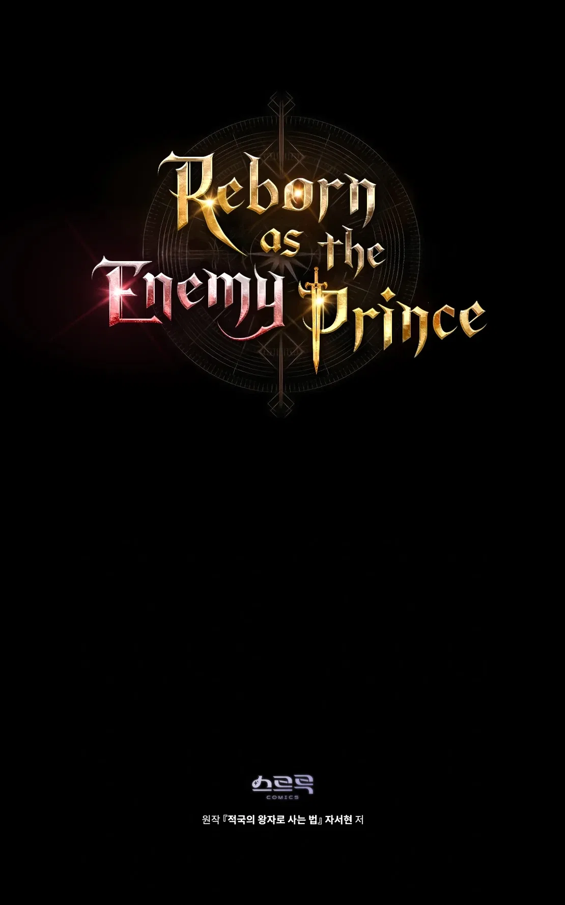 Reborn as the Enemy Prince Chapter 27 – Page 9