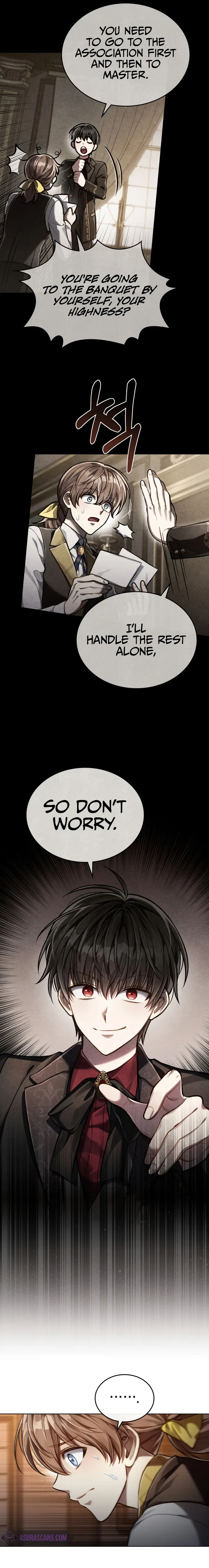 Reborn as the Enemy Prince Chapter 26 – Page 10