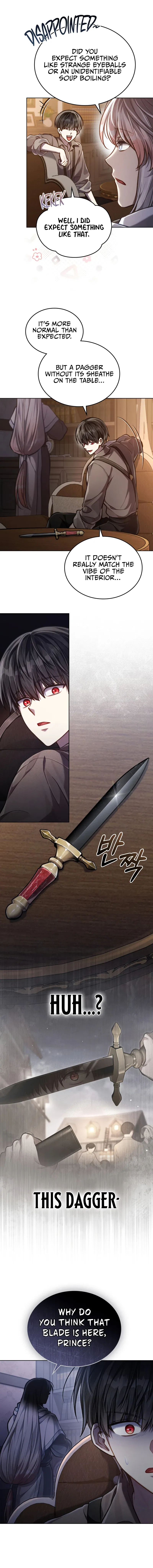 Reborn as the Enemy Prince Chapter 23 – Page 4
