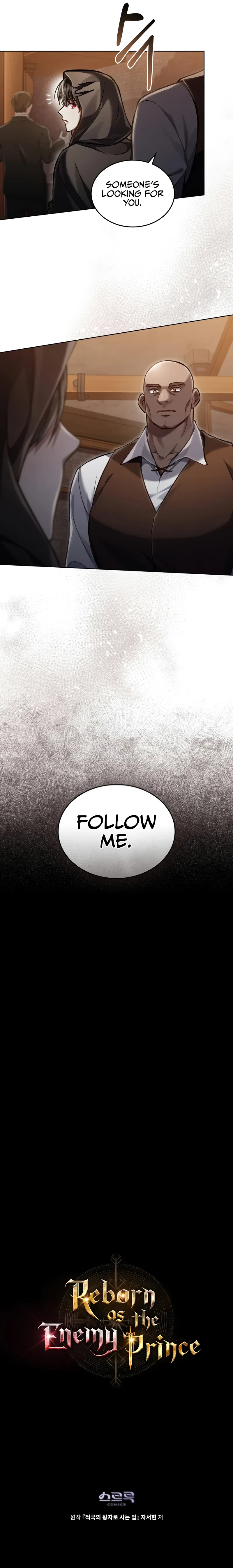Reborn as the Enemy Prince Chapter 21 – Page 10