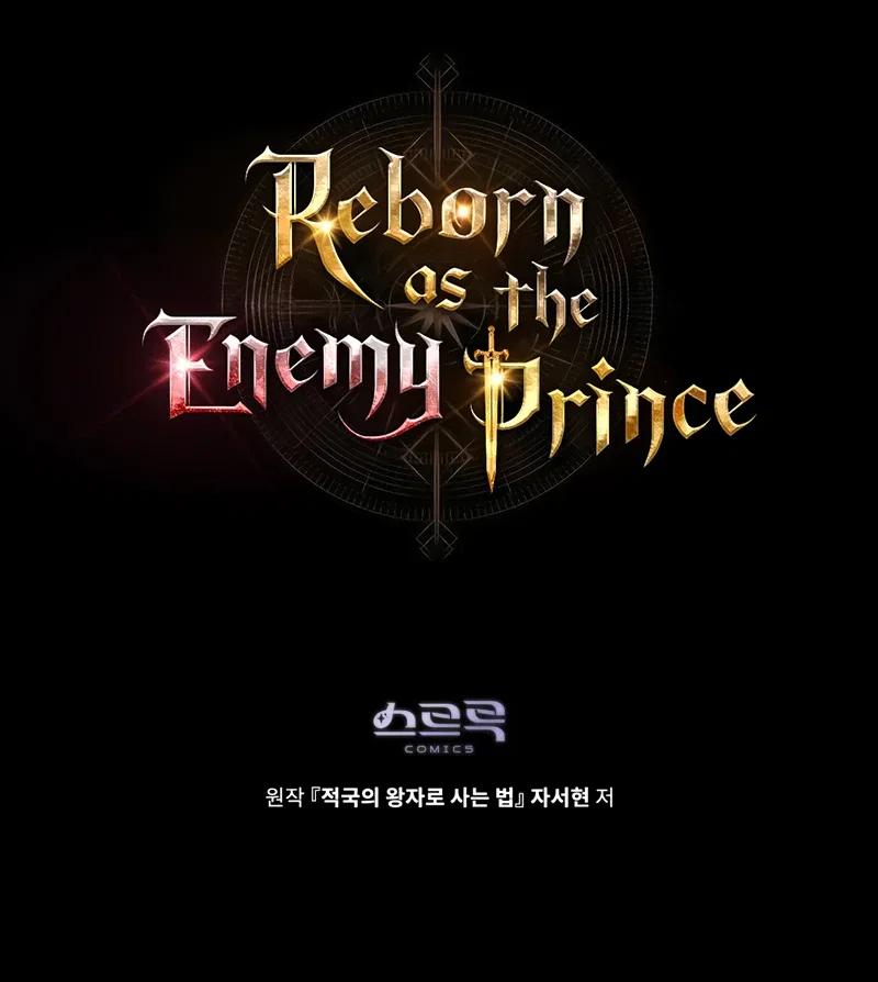 Reborn as the Enemy Prince Chapter 19 – Page 10
