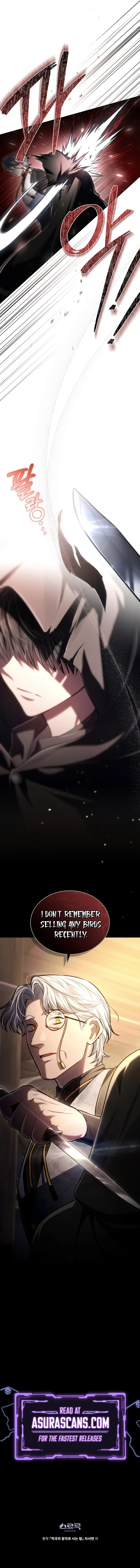Reborn as the Enemy Prince Chapter 18 – Page 8