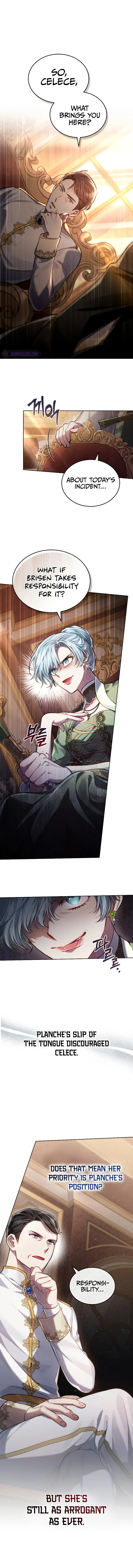 Reborn as the Enemy Prince Chapter 17 – Page 2