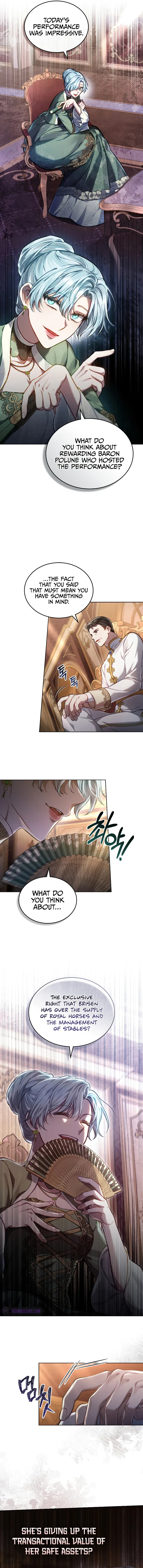 Reborn as the Enemy Prince Chapter 17 – Page 3
