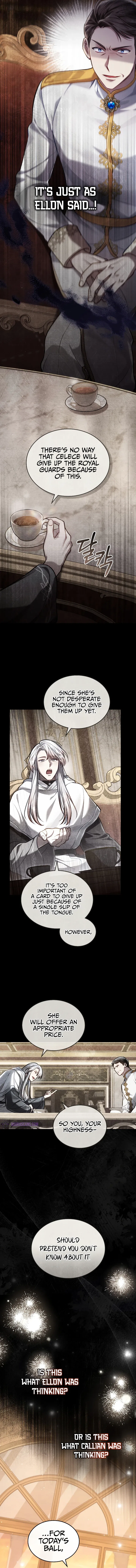 Reborn as the Enemy Prince Chapter 17 – Page 4