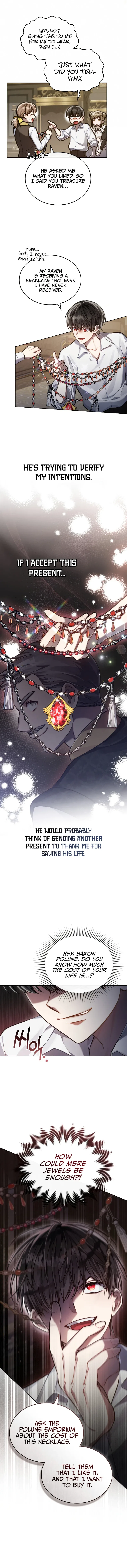 Reborn as the Enemy Prince Chapter 17 – Page 8