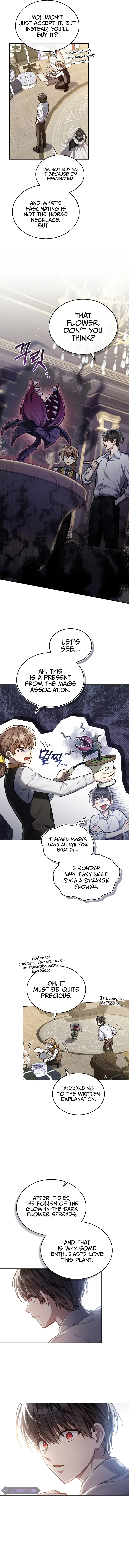 Reborn as the Enemy Prince Chapter 17 – Page 9