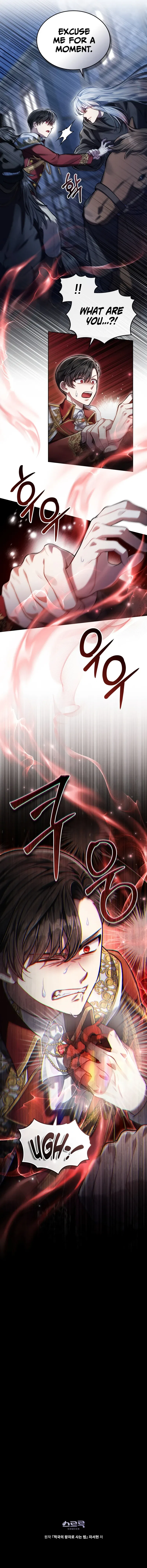Reborn as the Enemy Prince Chapter 10 – Page 9