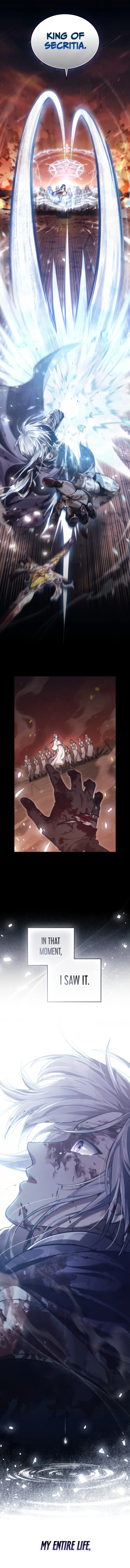 Reborn as the Enemy Prince Chapter 1 – Page 9