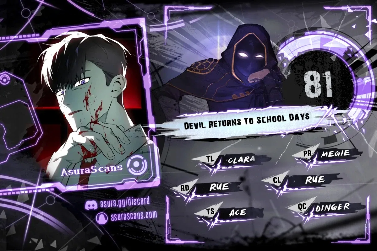 Devil Returns To School Days Chapter 81 – Page 1