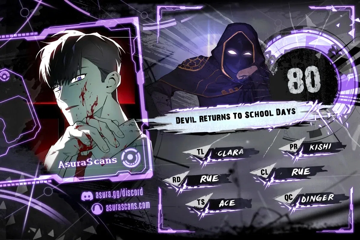 Devil Returns To School Days Chapter 80 – Page 1