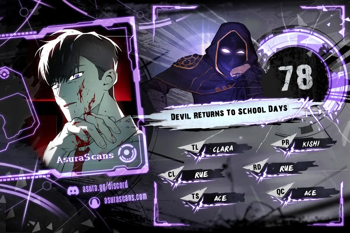 Devil Returns To School Days Chapter 78 – Page 1
