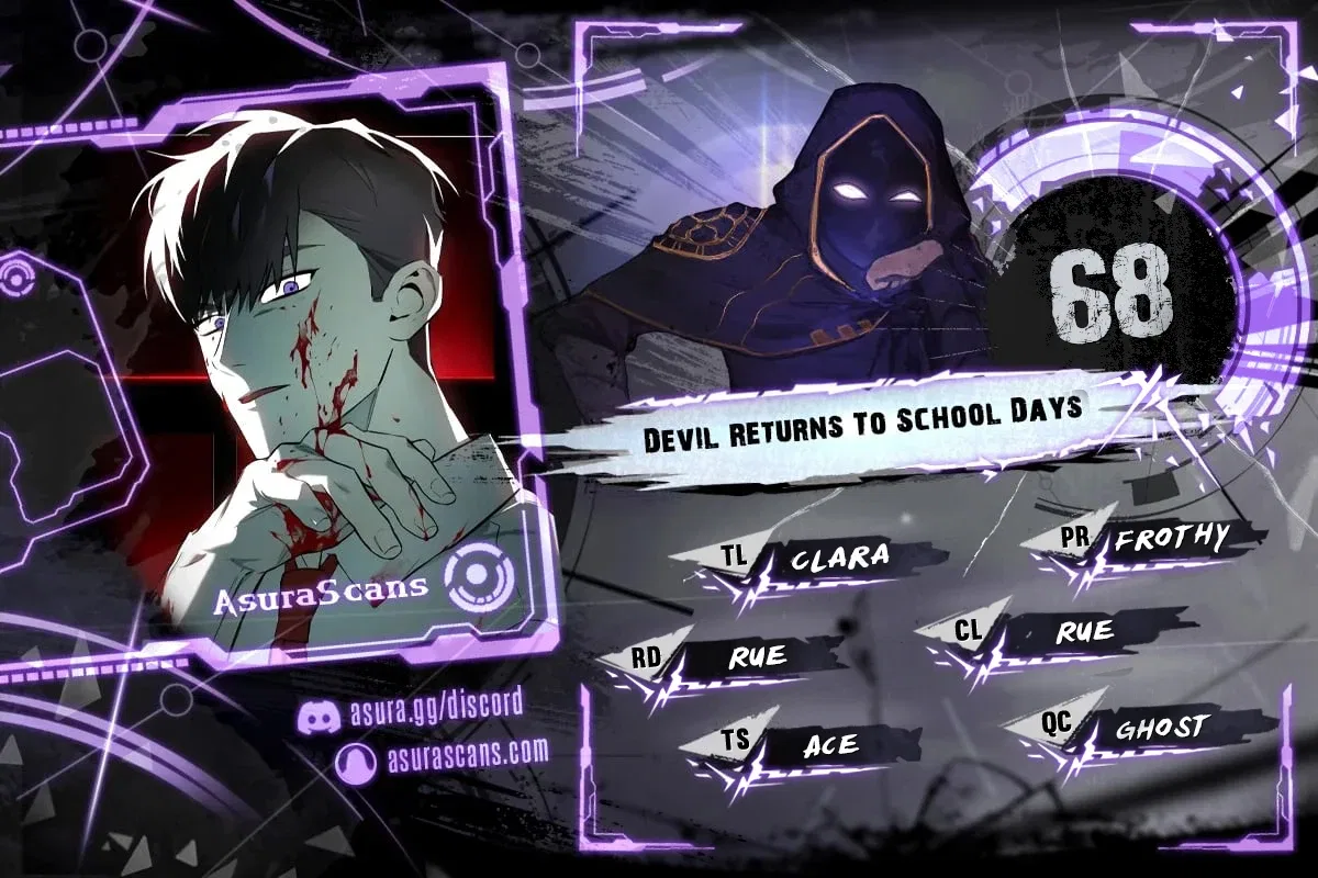 Devil Returns To School Days Chapter 68 – Page 1