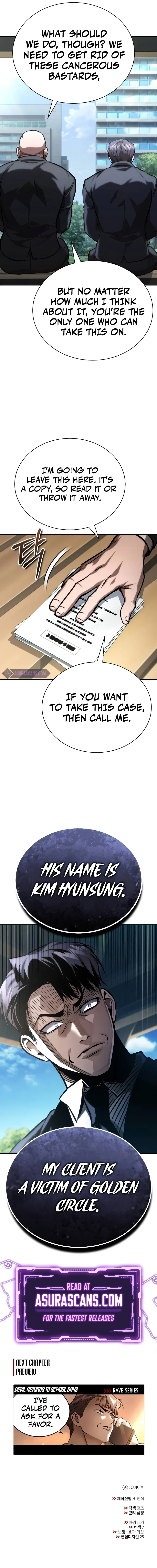 Devil Returns To School Days Chapter 63 – Page 15