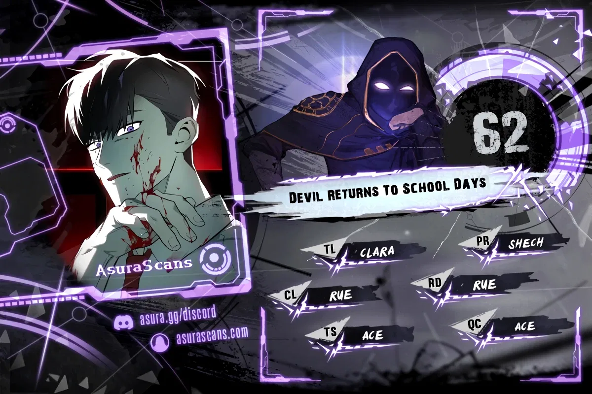 Devil Returns To School Days Chapter 62 – Page 1