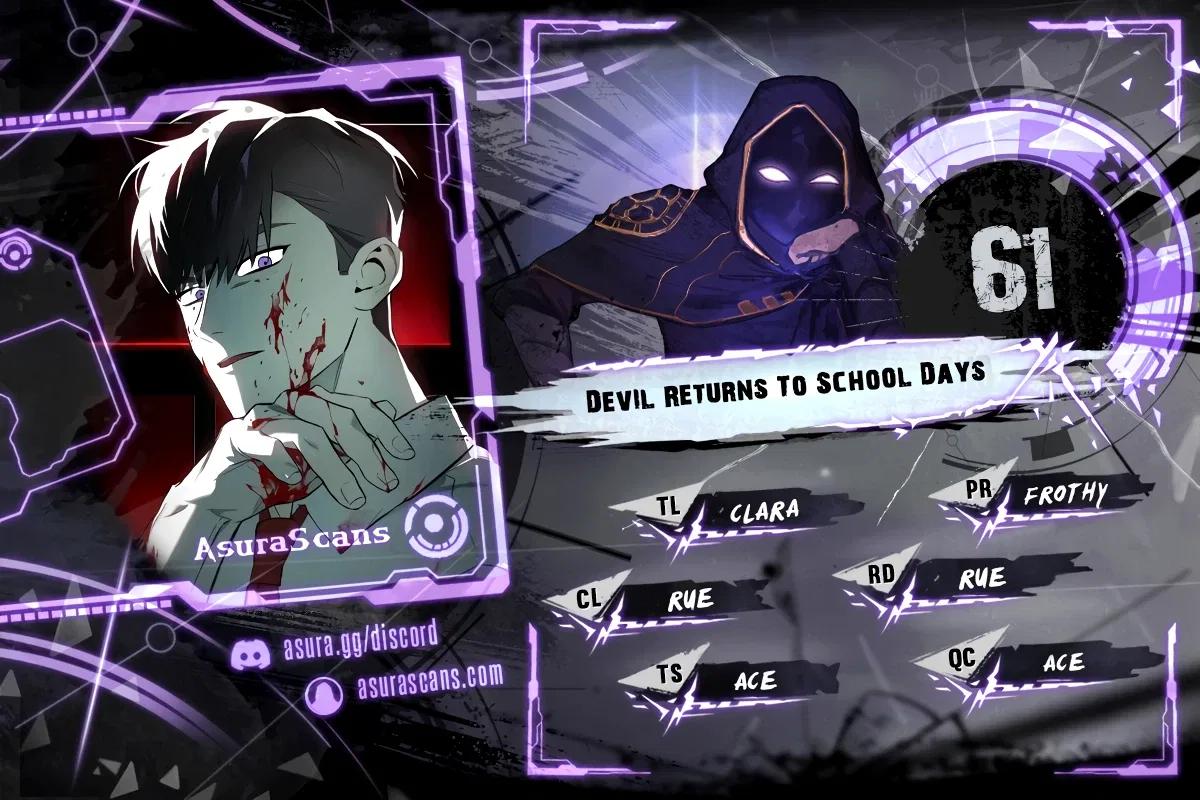 Devil Returns To School Days Chapter 61 – Page 1