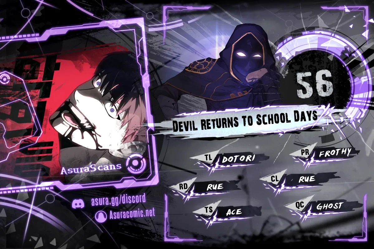 Devil Returns To School Days Chapter 56 – Page 1