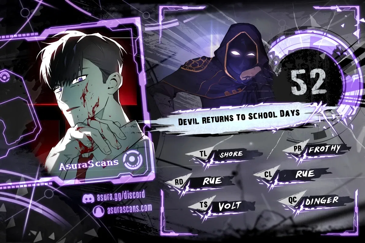 Devil Returns To School Days Chapter 52 – Page 1