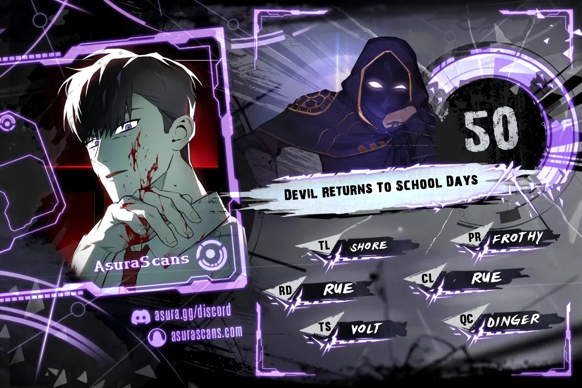 Devil Returns To School Days Chapter 50 – Page 1