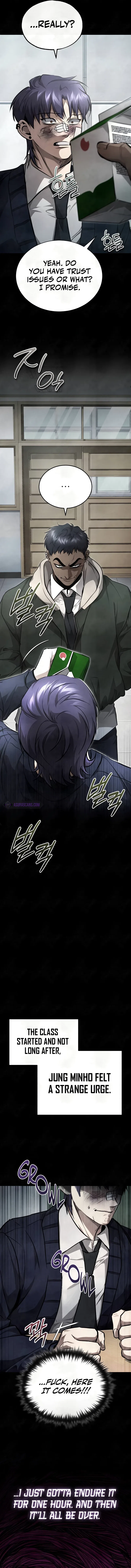 Devil Returns To School Days Chapter 49 – Page 12