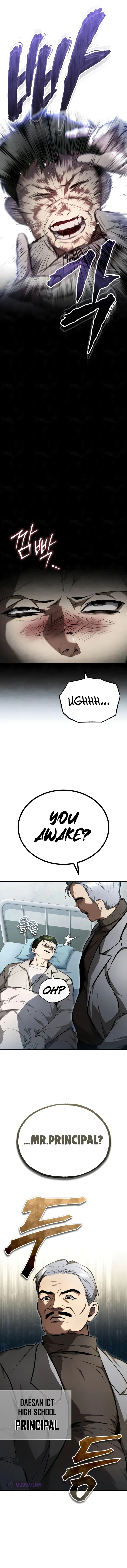 Devil Returns To School Days Chapter 46 – Page 3