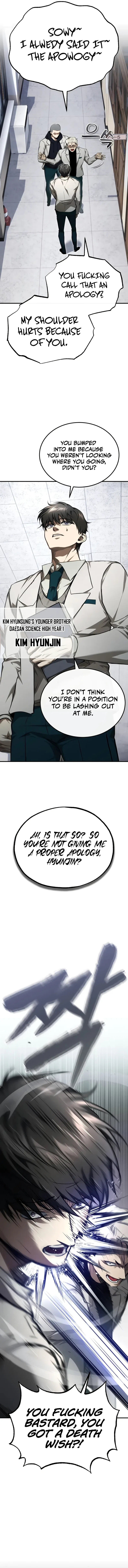 Devil Returns To School Days Chapter 46 – Page 9