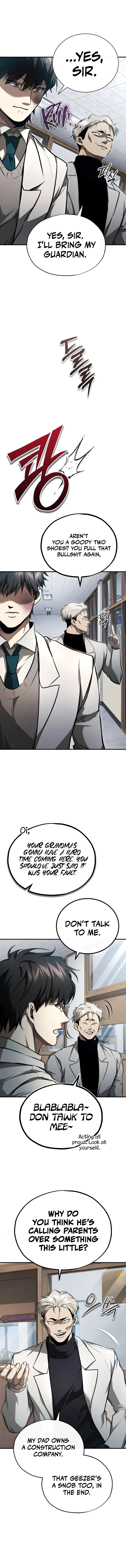 Devil Returns To School Days Chapter 46 – Page 12