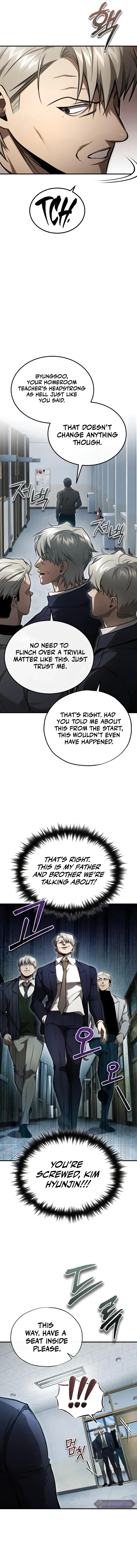 Devil Returns To School Days Chapter 46 – Page 15