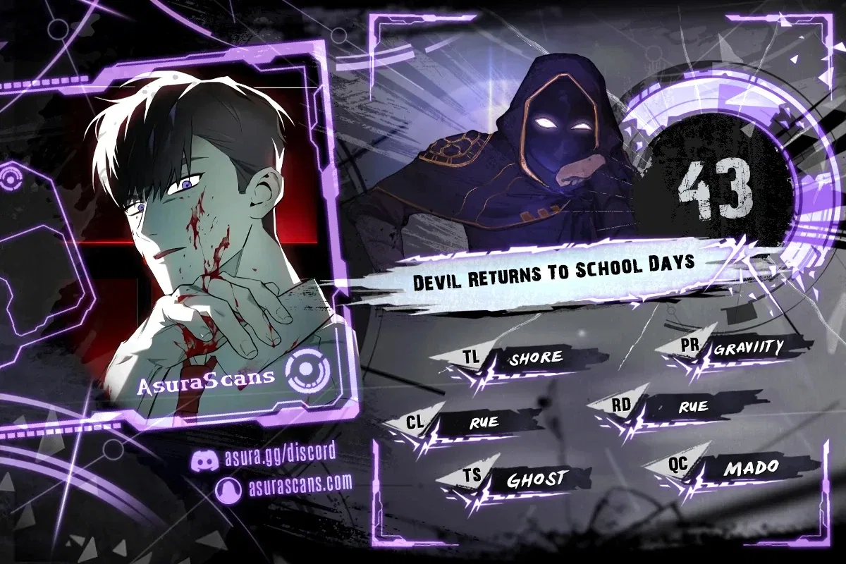 Devil Returns To School Days Chapter 43 – Page 1