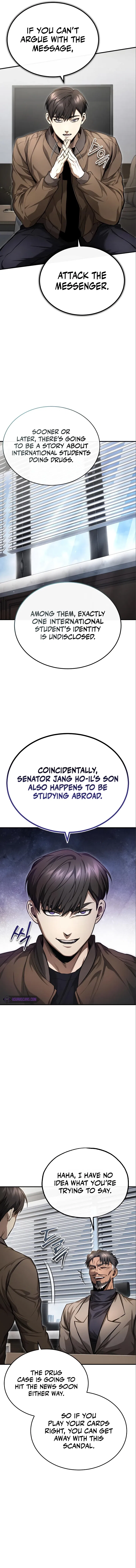 Devil Returns To School Days Chapter 38 – Page 5