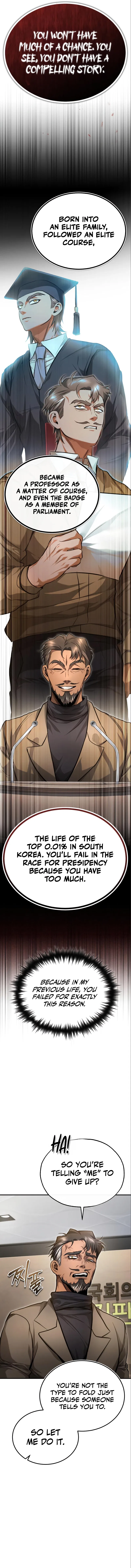 Devil Returns To School Days Chapter 38 – Page 8