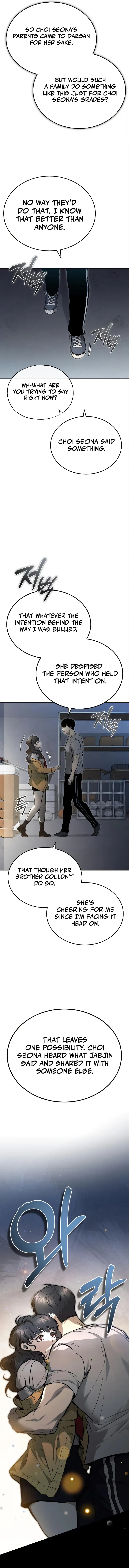 Devil Returns To School Days Chapter 36 – Page 7