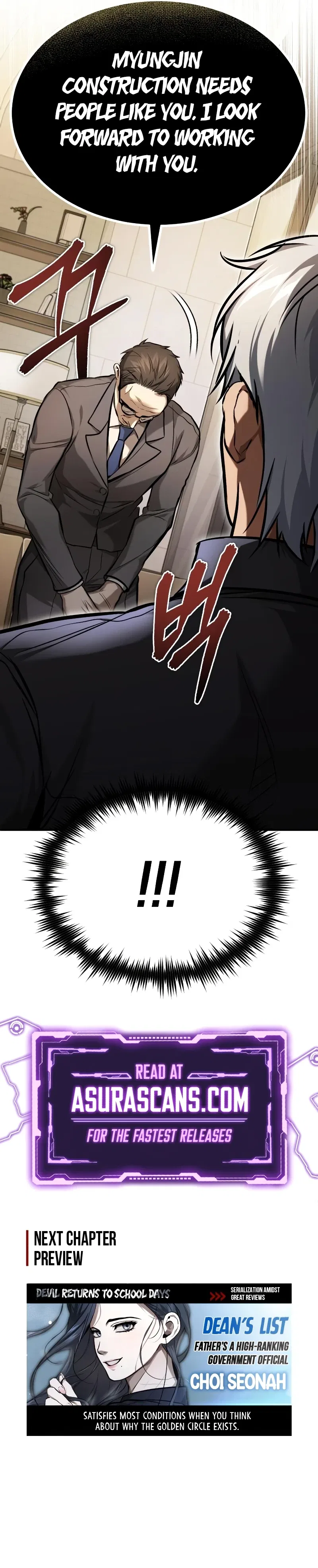 Devil Returns To School Days Chapter 34 – Page 18