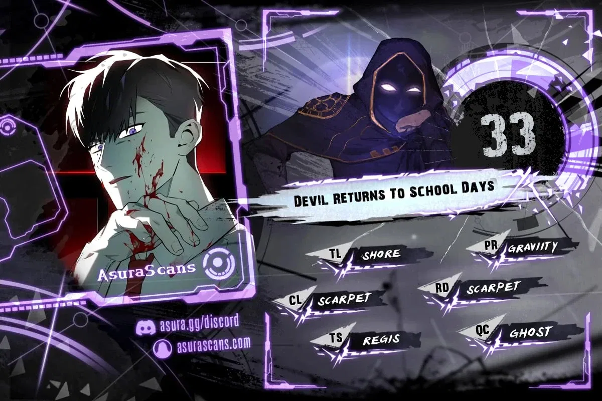 Devil Returns To School Days Chapter 33 – Page 1