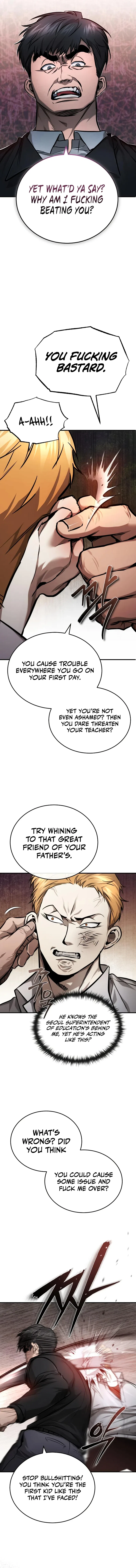 Devil Returns To School Days Chapter 32 – Page 6