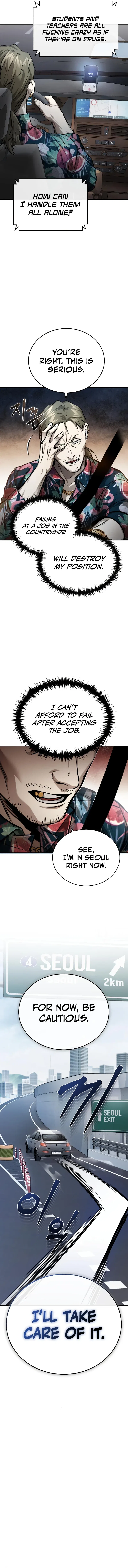 Devil Returns To School Days Chapter 32 – Page 9