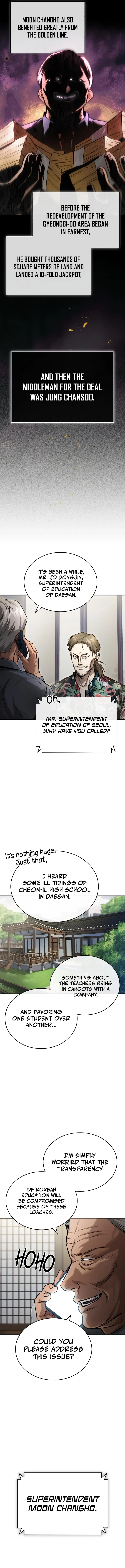 Devil Returns To School Days Chapter 32 – Page 11