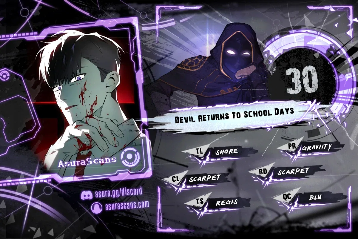 Devil Returns To School Days Chapter 30 – Page 1
