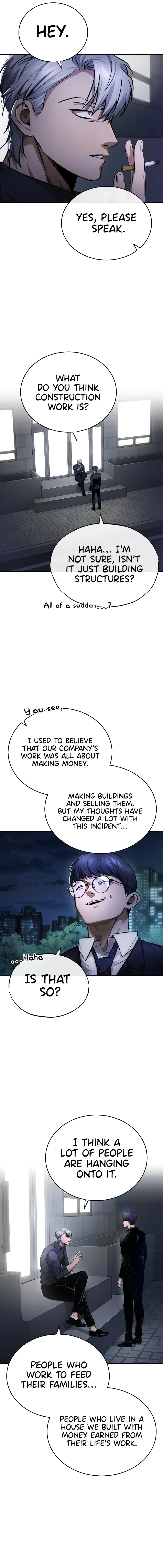 Devil Returns To School Days Chapter 27 – Page 18