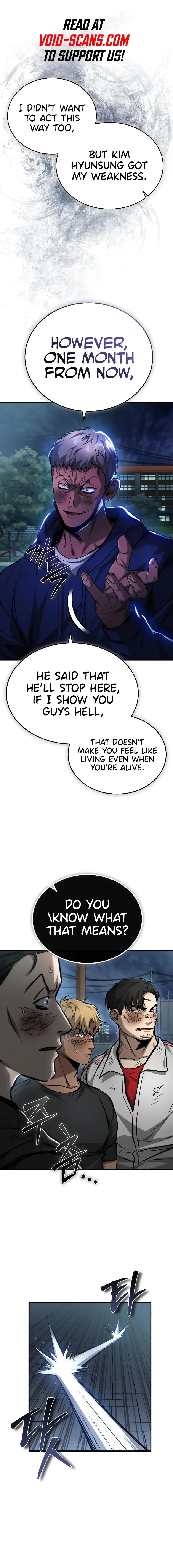 Devil Returns To School Days Chapter 26 – Page 3