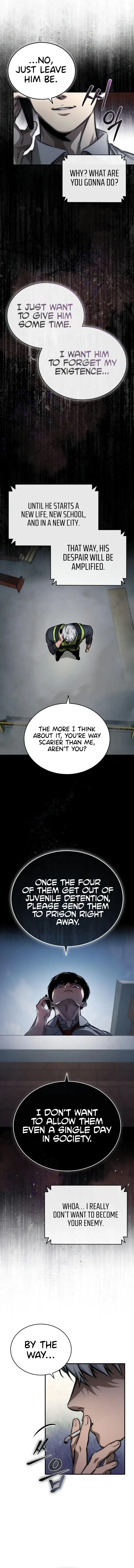 Devil Returns To School Days Chapter 26 – Page 12