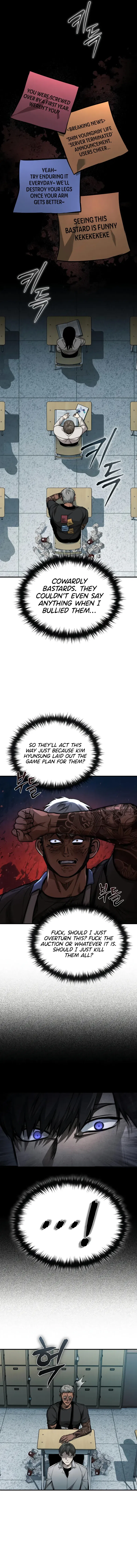 Devil Returns To School Days Chapter 25 – Page 10
