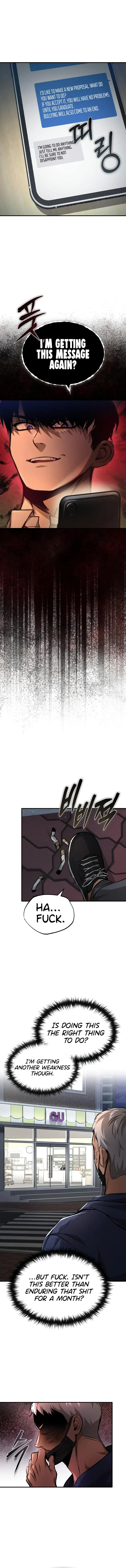 Devil Returns To School Days Chapter 25 – Page 14