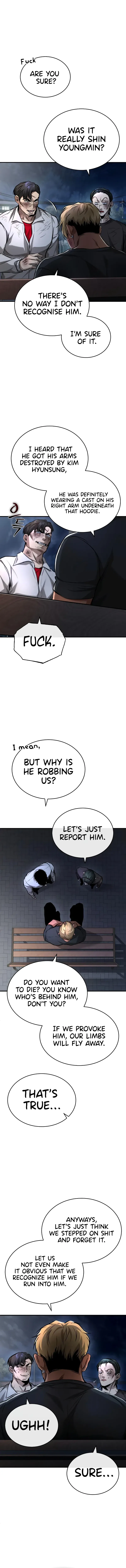 Devil Returns To School Days Chapter 25 – Page 17