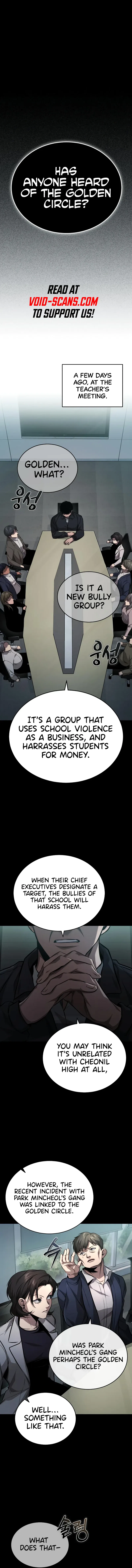 Devil Returns To School Days Chapter 23 – Page 3