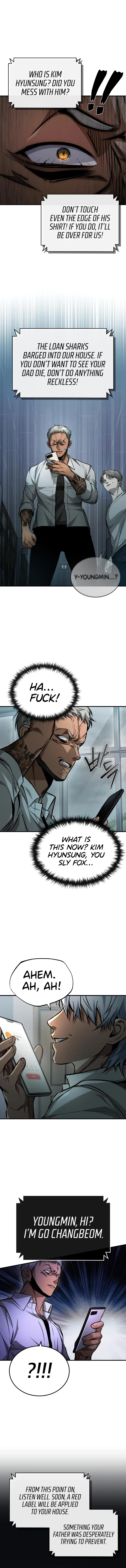 Devil Returns To School Days Chapter 23 – Page 11