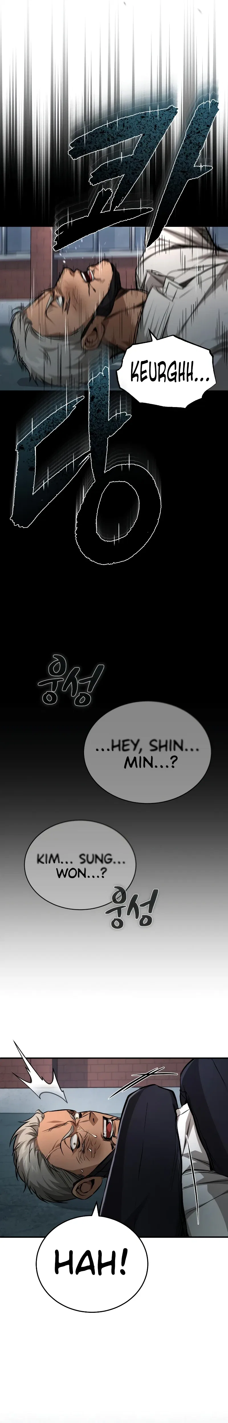 Devil Returns To School Days Chapter 23 – Page 21