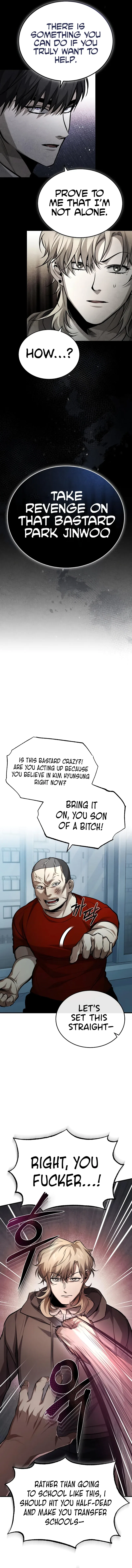 Devil Returns To School Days Chapter 22 – Page 10